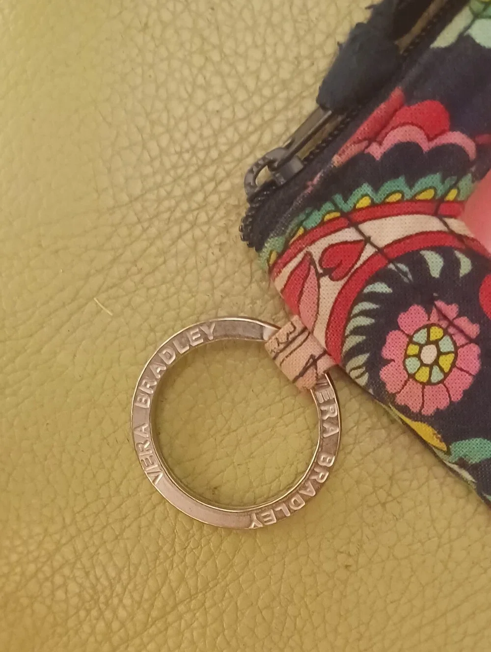 Vera Bradley ID Holder